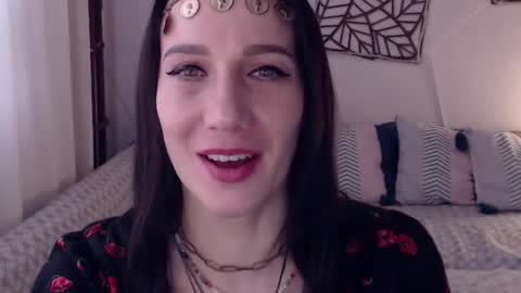 Snapshot of alessandra_foxy chatting on 02.28.25 Sandra online show from 02.28.25