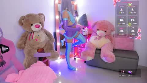 Alessa online show from 11.06.25