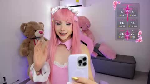 Alessa online show from 12.02.25