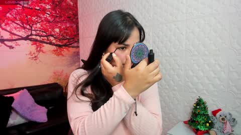 Alessandra online show from 12.13.24