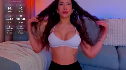 AlessandraCrystal online show from 01.17.26