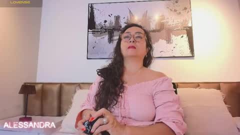 Alessandra online show from 04.18.26