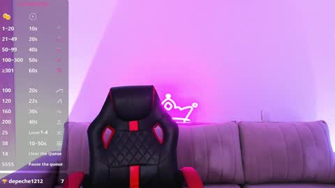 AlessandraMoreli Its my birthday online show from 12.22.24