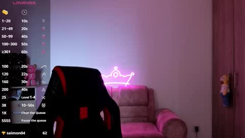 AlessandraMoreli Its my birthday online show from 11.20.25