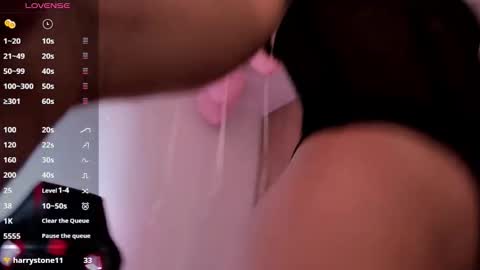 AlessandraMoreli Its my birthday online show from 03.06.26