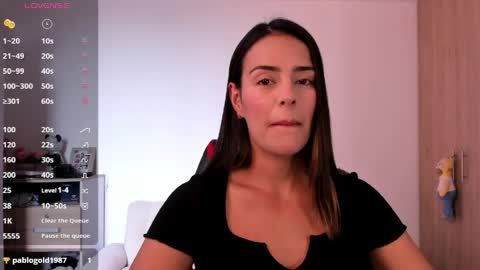 AlessandraMoreli Its my birthday online show from 04.08.26