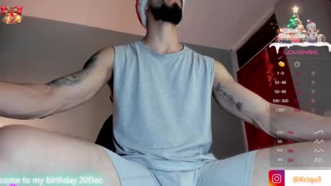 Kciqu3  Independent model online show from 12.16.24