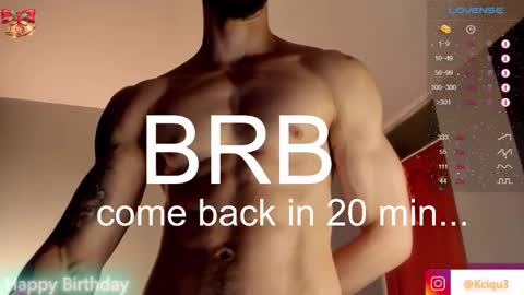 Kciqu3  Independent model online show from 12.21.24