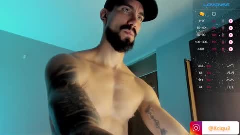 Kciqu3  Independent model online show from 02.09.25