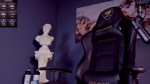 Alessandro INDEPENDENT MODEL online show from 03.01.25