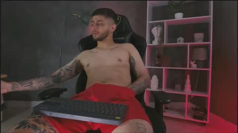 Alessandro INDEPENDENT MODEL online show from 09.29.25