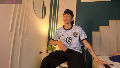 Snapshot of alessandro_dybala chatting on 01.26.25 Alessandro Dybala online show from 01.26.25