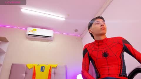 Snapshot of alessandro_dybala chatting on 02.11.25 Alessandro Dybala online show from 02.11.25