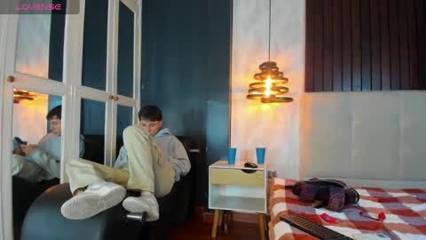 Snapshot of alessandro_dybala chatting on 02.23.25 Alessandro Dybala online show from 02.23.25