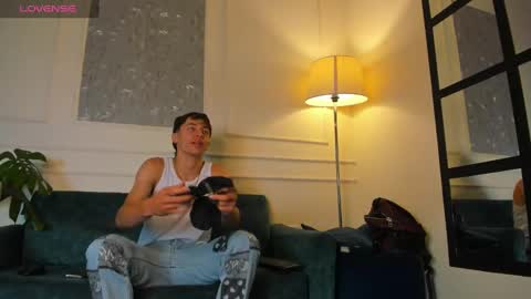 Snapshot of alessandro_dybala chatting on 03.07.25 Alessandro Dybala online show from 03.07.25