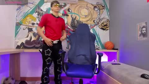 Snapshot of alessandro_dybala chatting on 10.11.25 Alessandro Dybala online show from 10.11.25