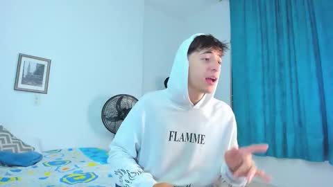 Alessandro Dybala online show from 03.27.26