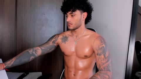 Alessandro Vanni online show from 01.14.25