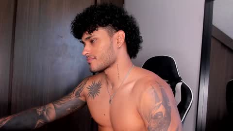 Alessandro Vanni online show from 01.14.25