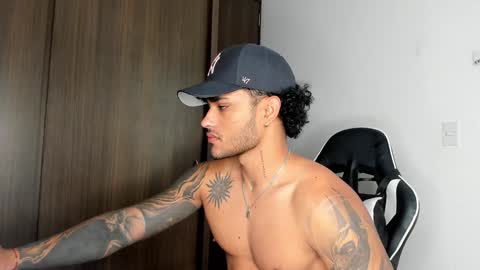 Alessandro Vanni online show from 01.17.25