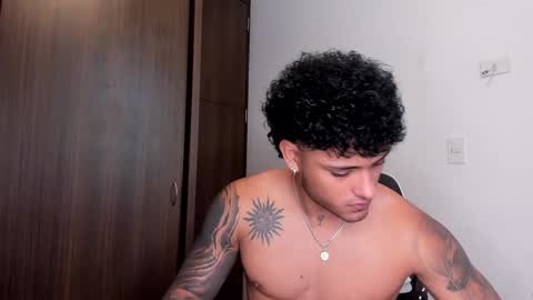 Alessandro Vanni online show from 01.27.25