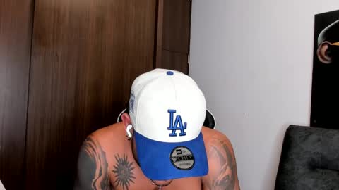 Alessandro Vanni online show from 03.07.25