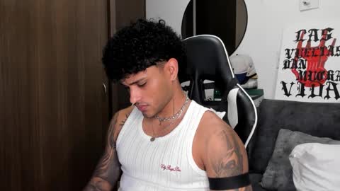 Alessandro Vanni online show from 09.11.25