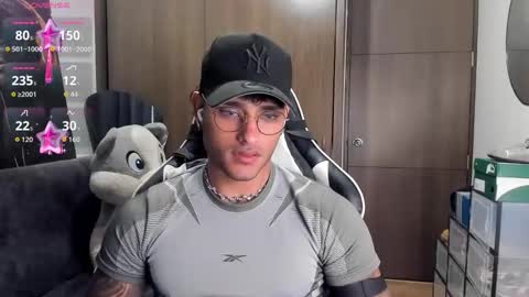 Alessandro Vanni online show from 10.28.25