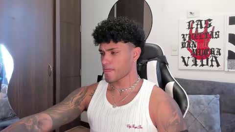 Alessandro Vanni online show from 12.19.25