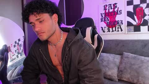 Alessandro Vanni online show from 03.04.26