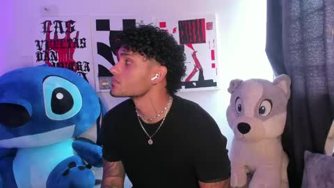 Alessandro Vanni online show from 05.19.26
