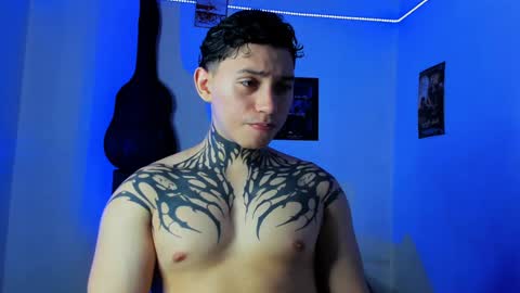 Alessandro online show from 12.31.24