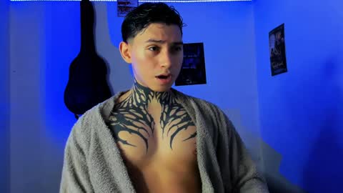 Alessandro online show from 01.07.25