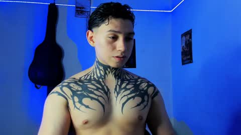 Alessandro online show from 01.12.25