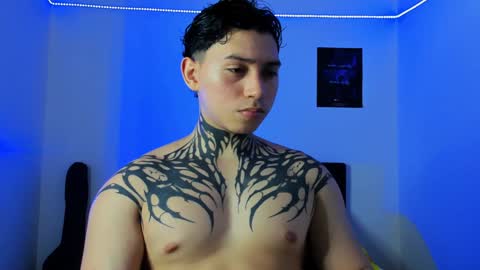 Alessandro online show from 01.29.25