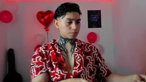 Alessandro online show from 02.15.25