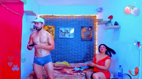 alessandroyleonora online show from 02.05.26