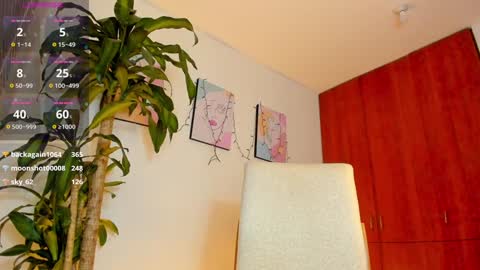 Alessia online show from 01.09.25