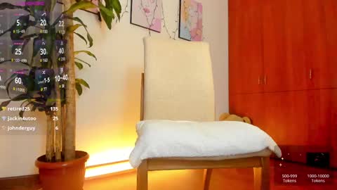 Alessia online show from 02.26.25