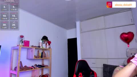 Snapshot of alessia_dolce chatting on 02.15.26 alessia dolce online show from 02.15.26