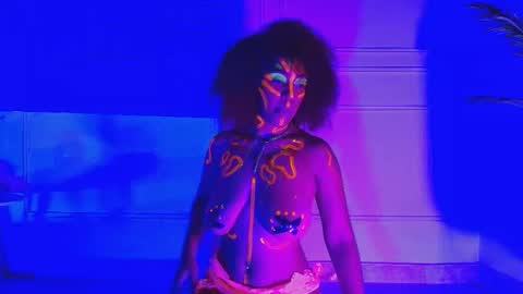 Alejandra  online show from 09.29.25