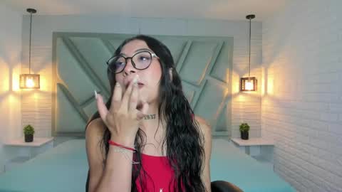 Alessia  online show from 05.10.26
