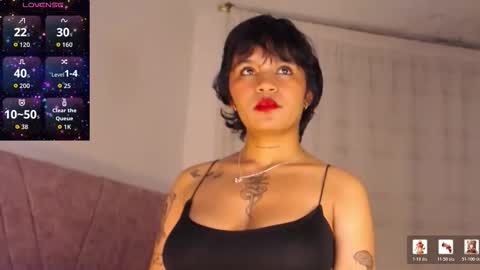 alessia_temptation online show from 03.28.26