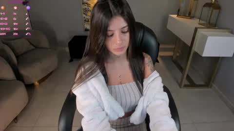 Alessia  online show from 02.26.25