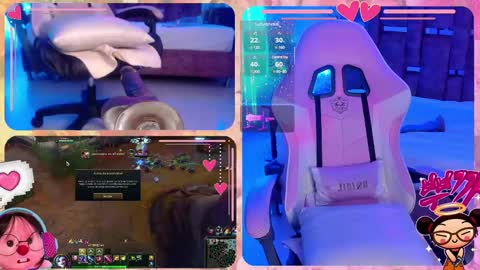 Snapshot of alessiadouce chatting on 02.24.25 Alessia online show from 02.24.25