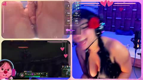 Snapshot of alessiadouce chatting on 03.09.25 Alessia online show from 03.09.25