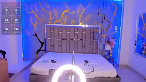 Snapshot of alessiadouce chatting on 11.27.25 Alessia online show from 11.27.25