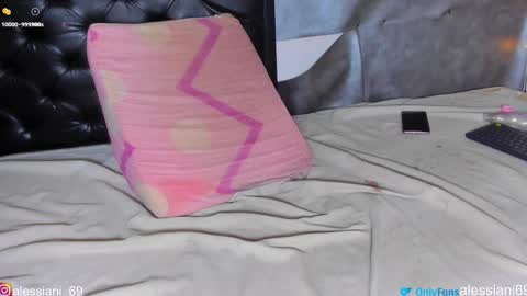 Alessa online show from 01.08.26