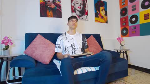 Alessio online show from 11.18.25