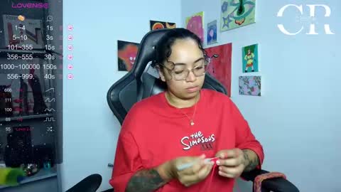 Crespa Ruidosa online show from 09.19.25